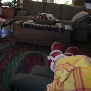 Meet your Posher, Mary lou