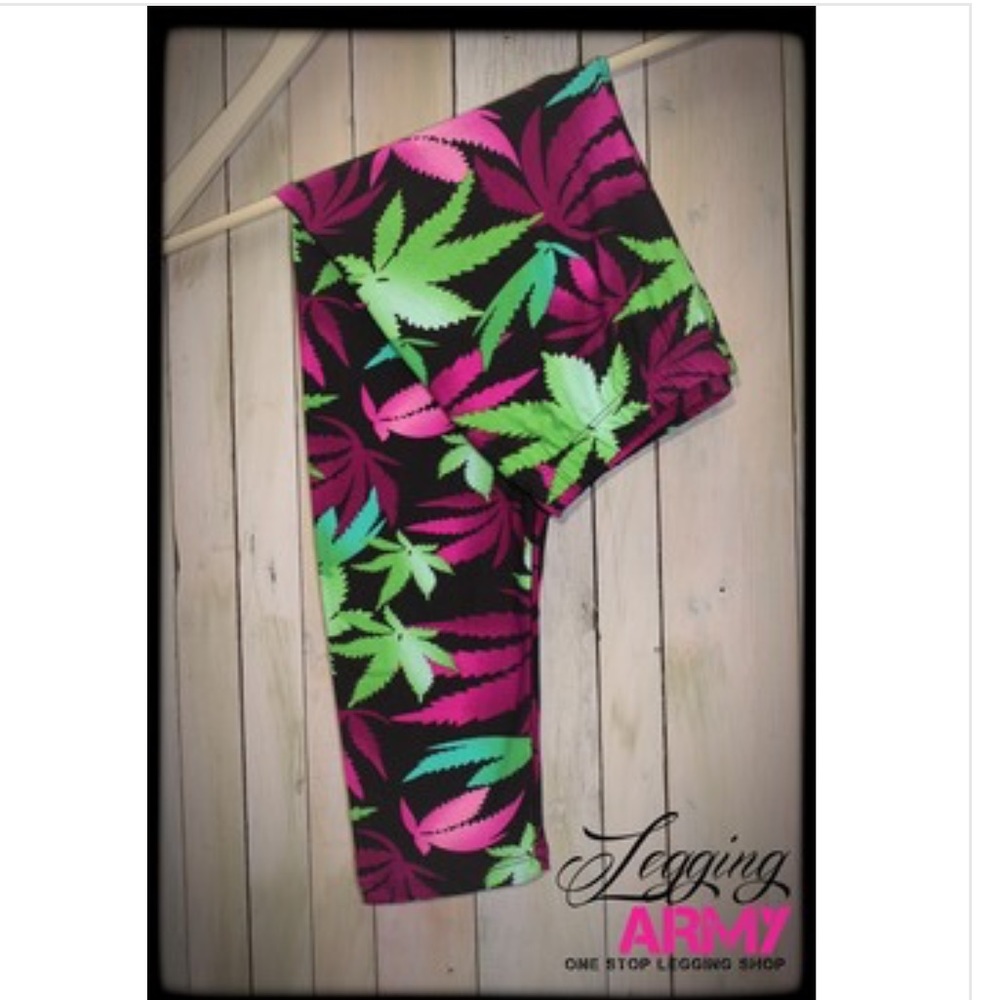 Legging capris*GO TO SITE*