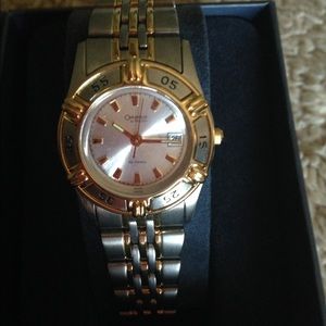 Caravelle By Bulova Women's Quartz Watch 46G26