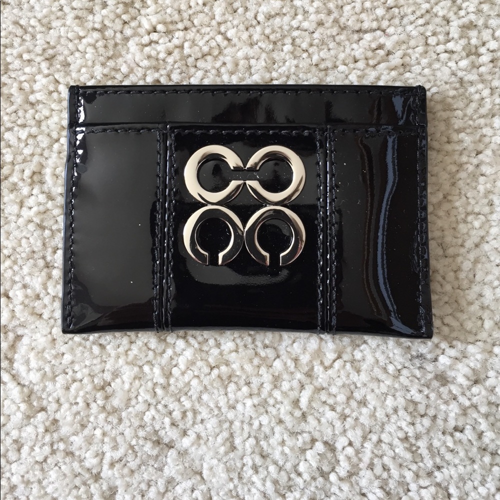 Coach Card holder and/or Wallet