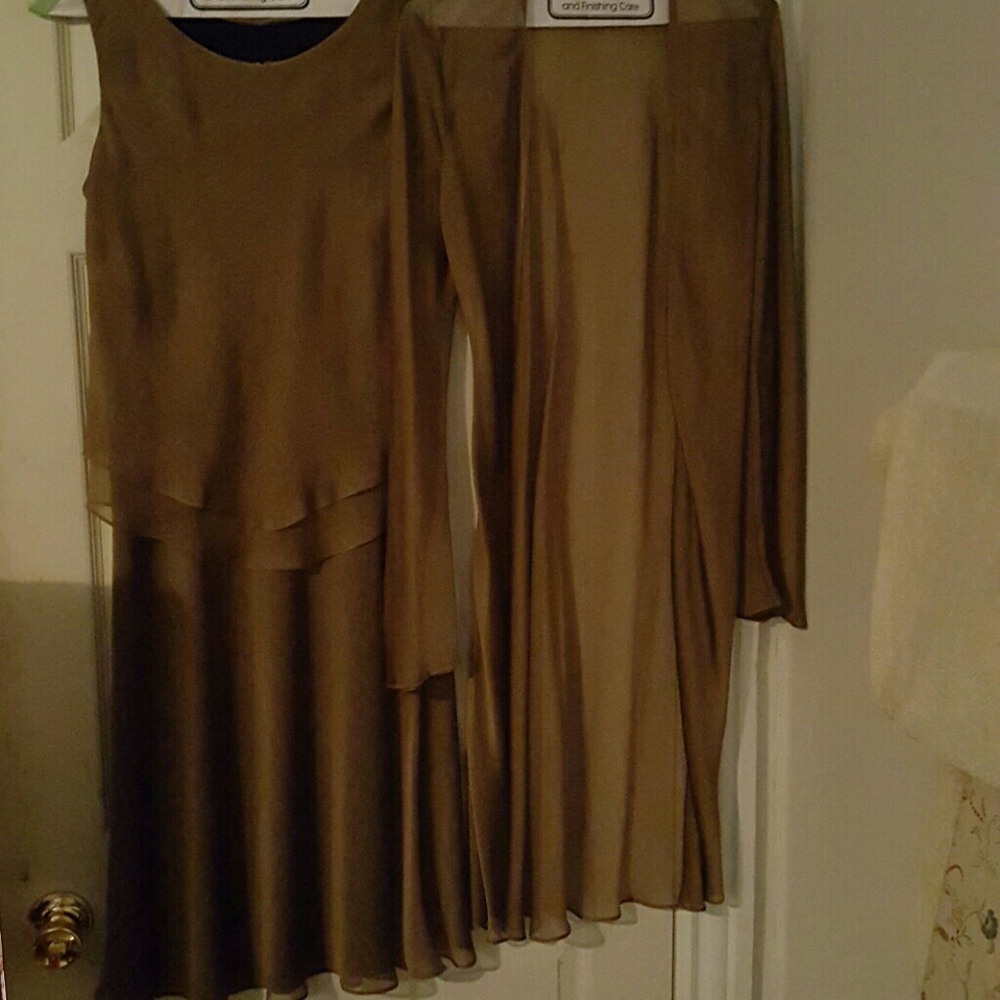 2 pcs. dress