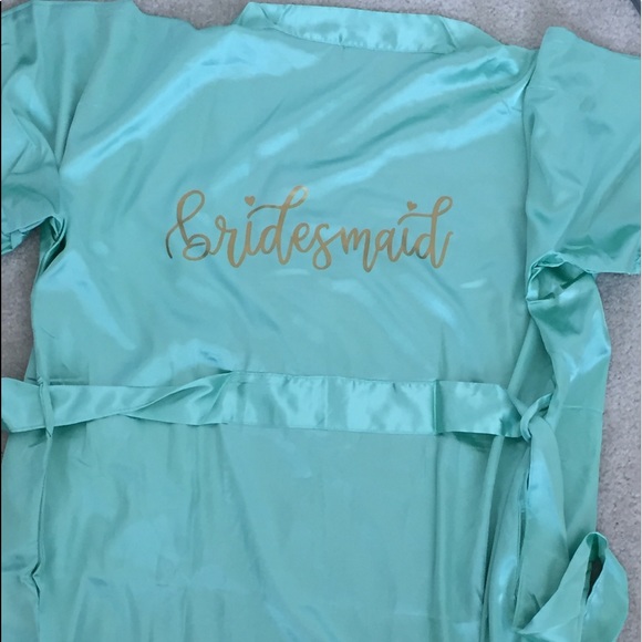 Iron-on decal for bride, bridesmaid, party, custom - Picture 5 of 5