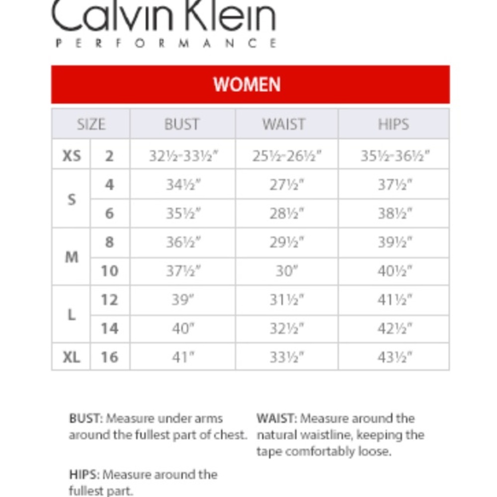 Calvin Klein Performance pants - Picture 6 of 6