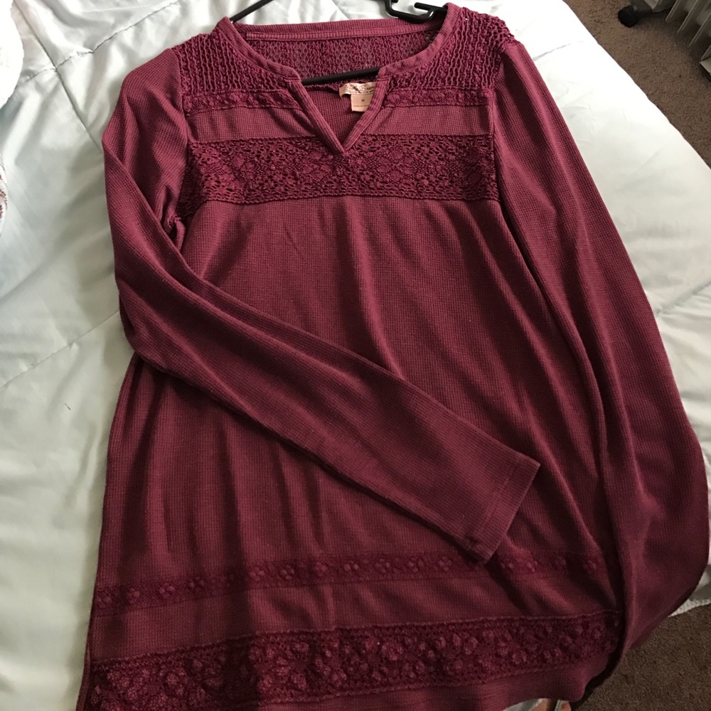 Long sleeve