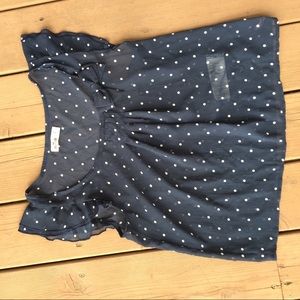 Hollister shirt (small)