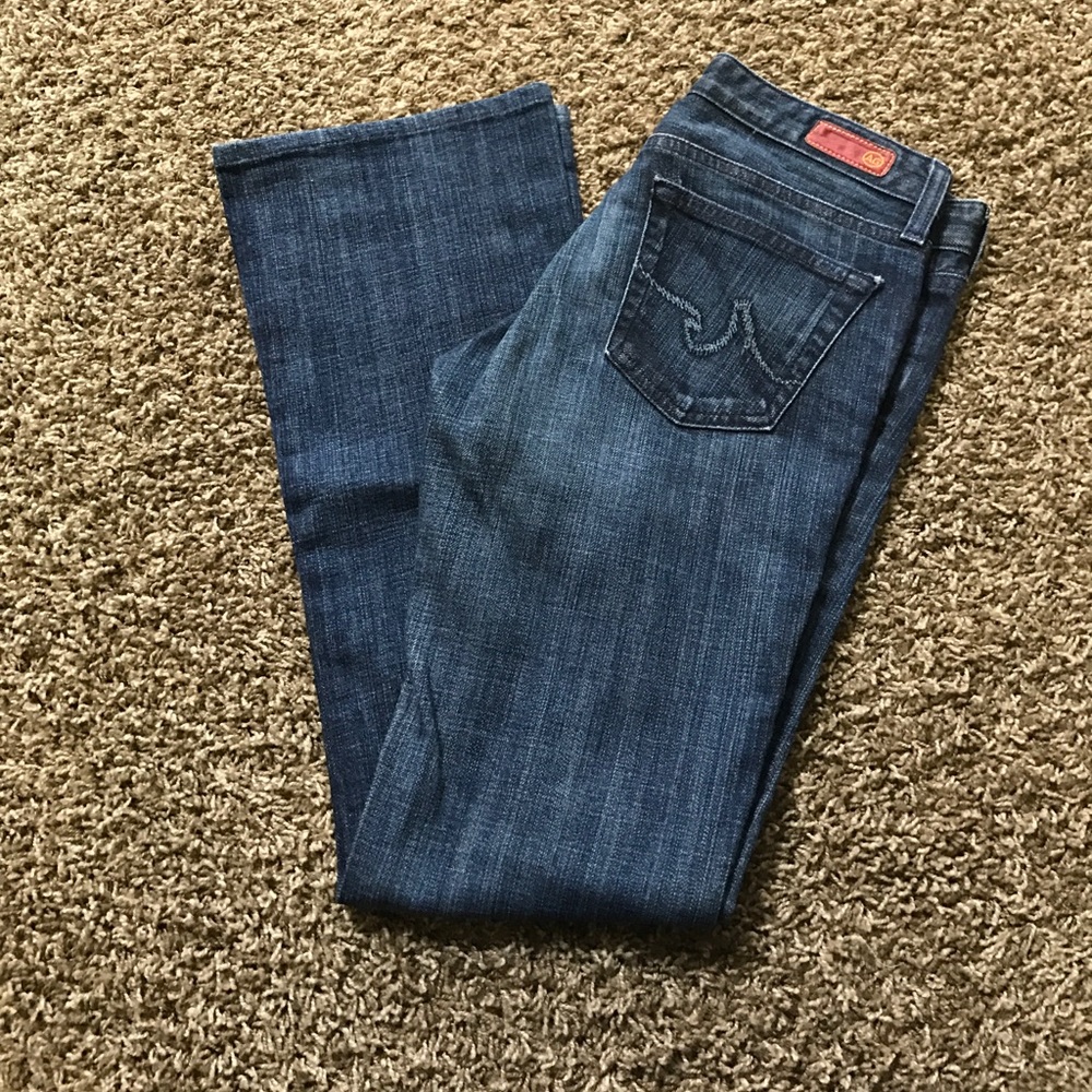 AG Jeans, dark blue "the club"
