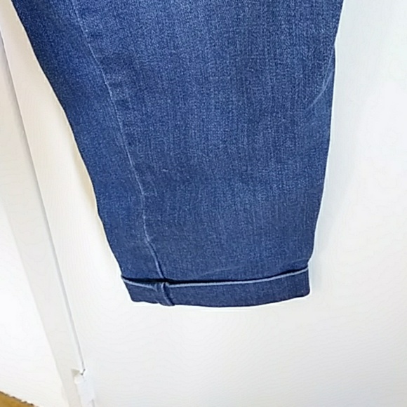 Sisley distressed jeans - Picture 3 of 4