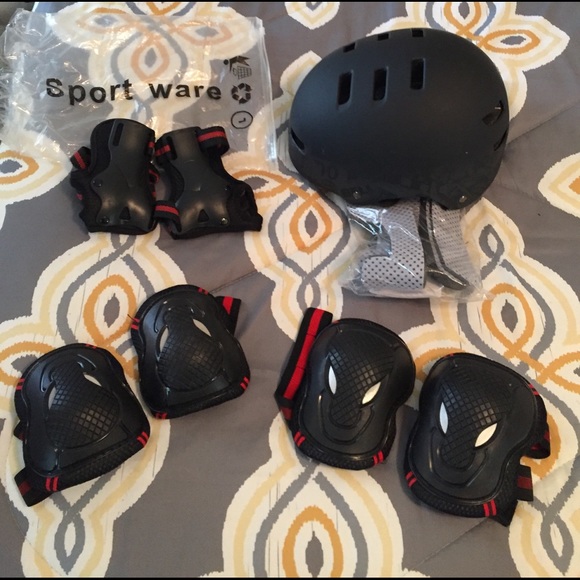 Bell Other - Skate Board Bell protection Kit