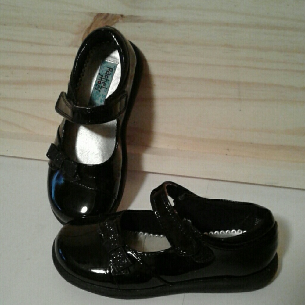 Black Dress Shoes