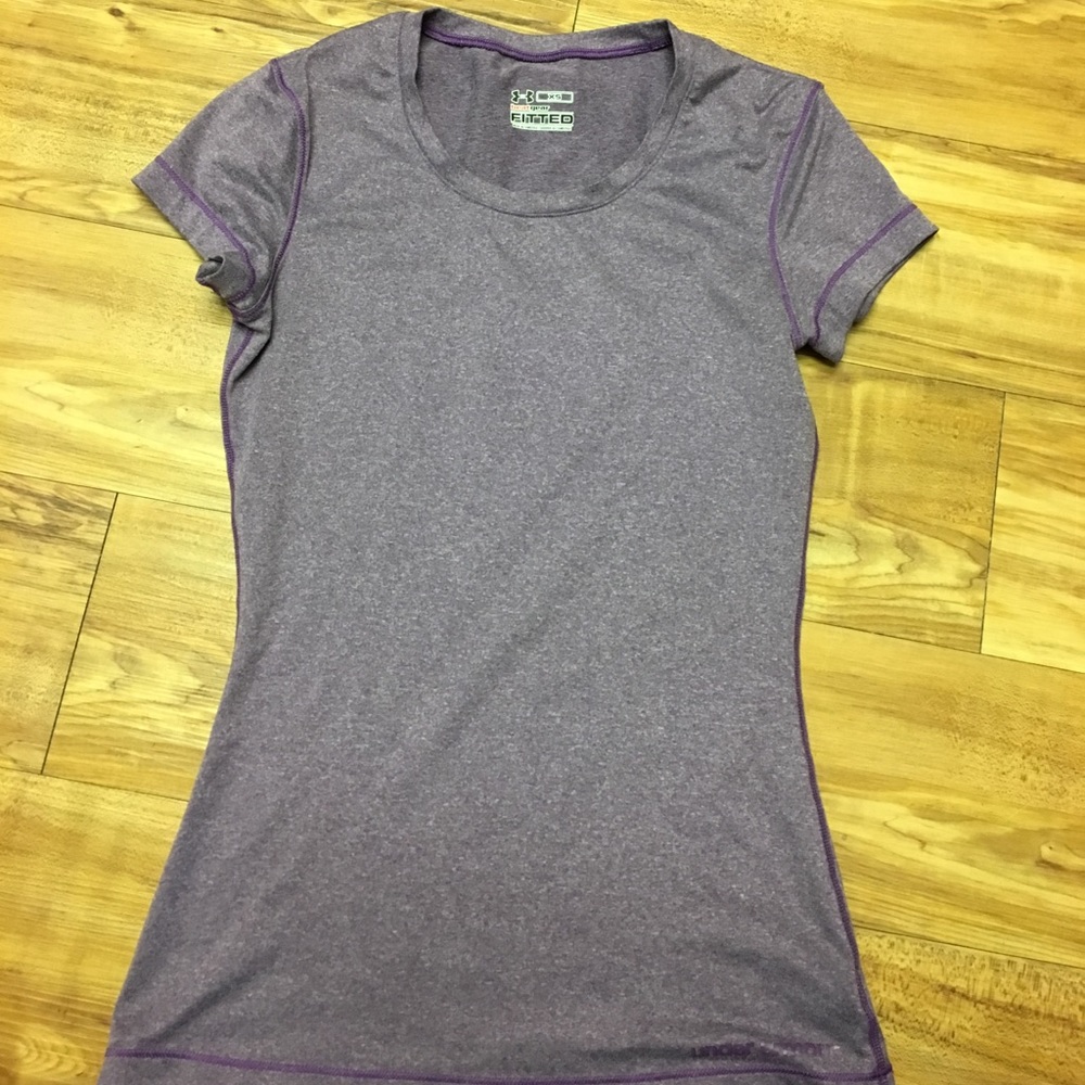 Under armour crew neck t-shirt