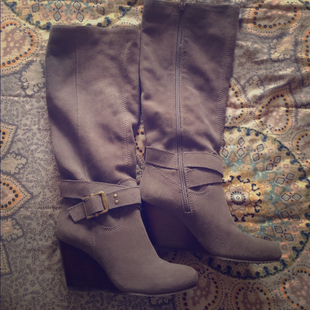 Sole Society Valentina boots