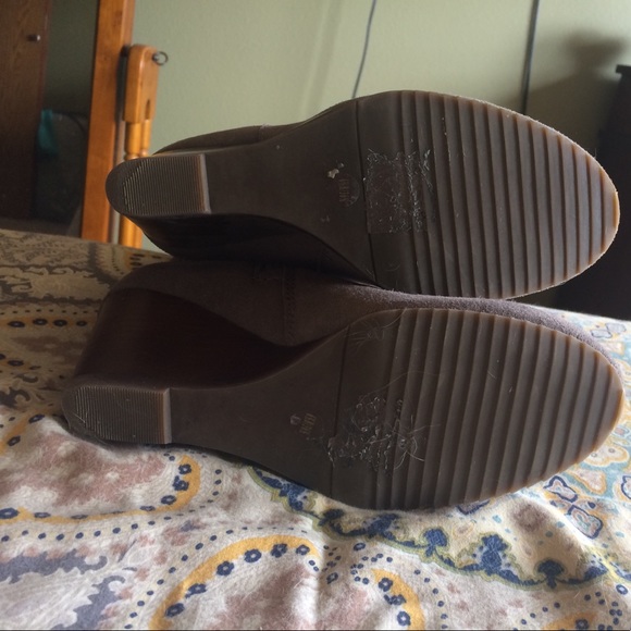 Sole Society Valentina boots - Picture 2 of 4