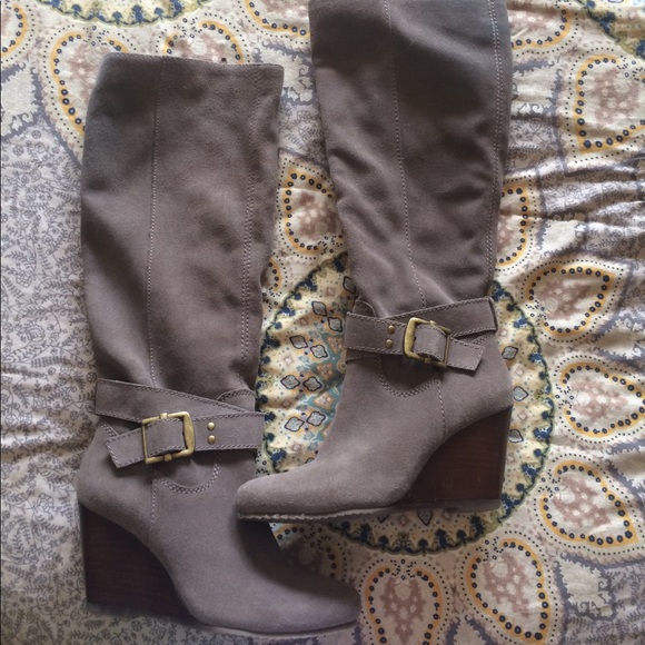 Sole Society Valentina boots - Picture 3 of 4