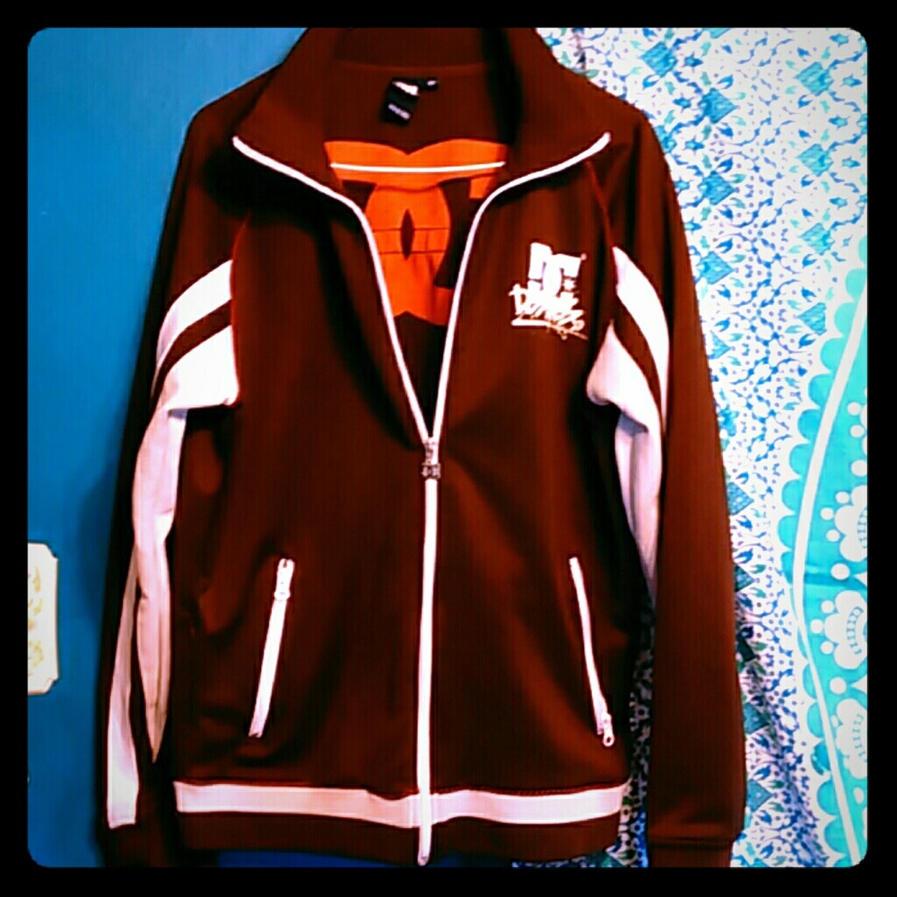 DC hoodie