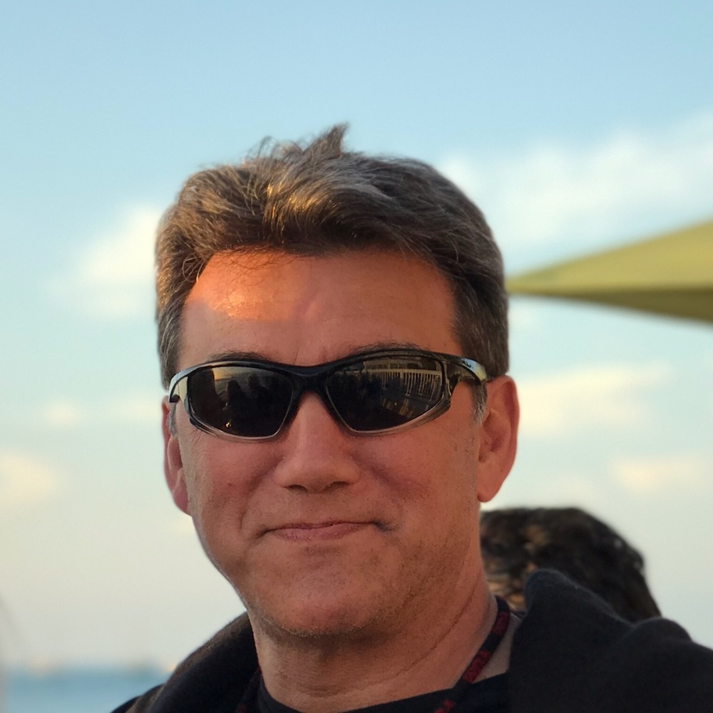 Meet your Posher, David