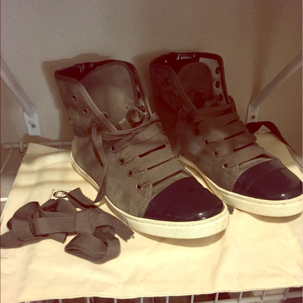 Lanvin Sneakers