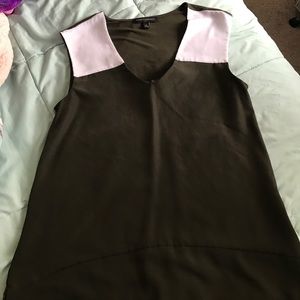 Banana republic shirt sleeve