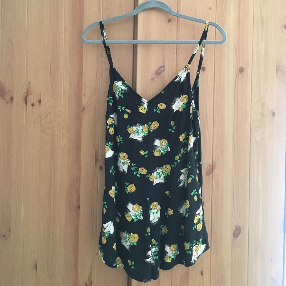 Revolve Romper
