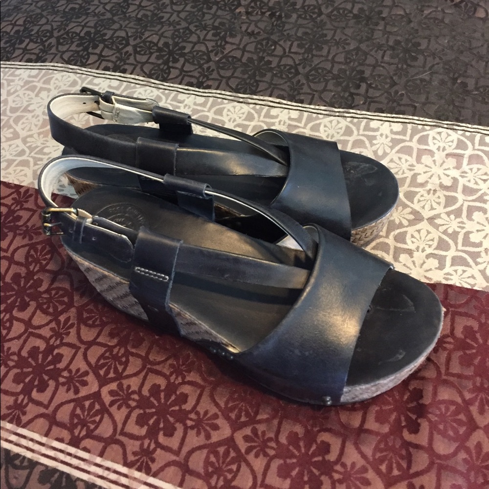 Bussola sandals size 39