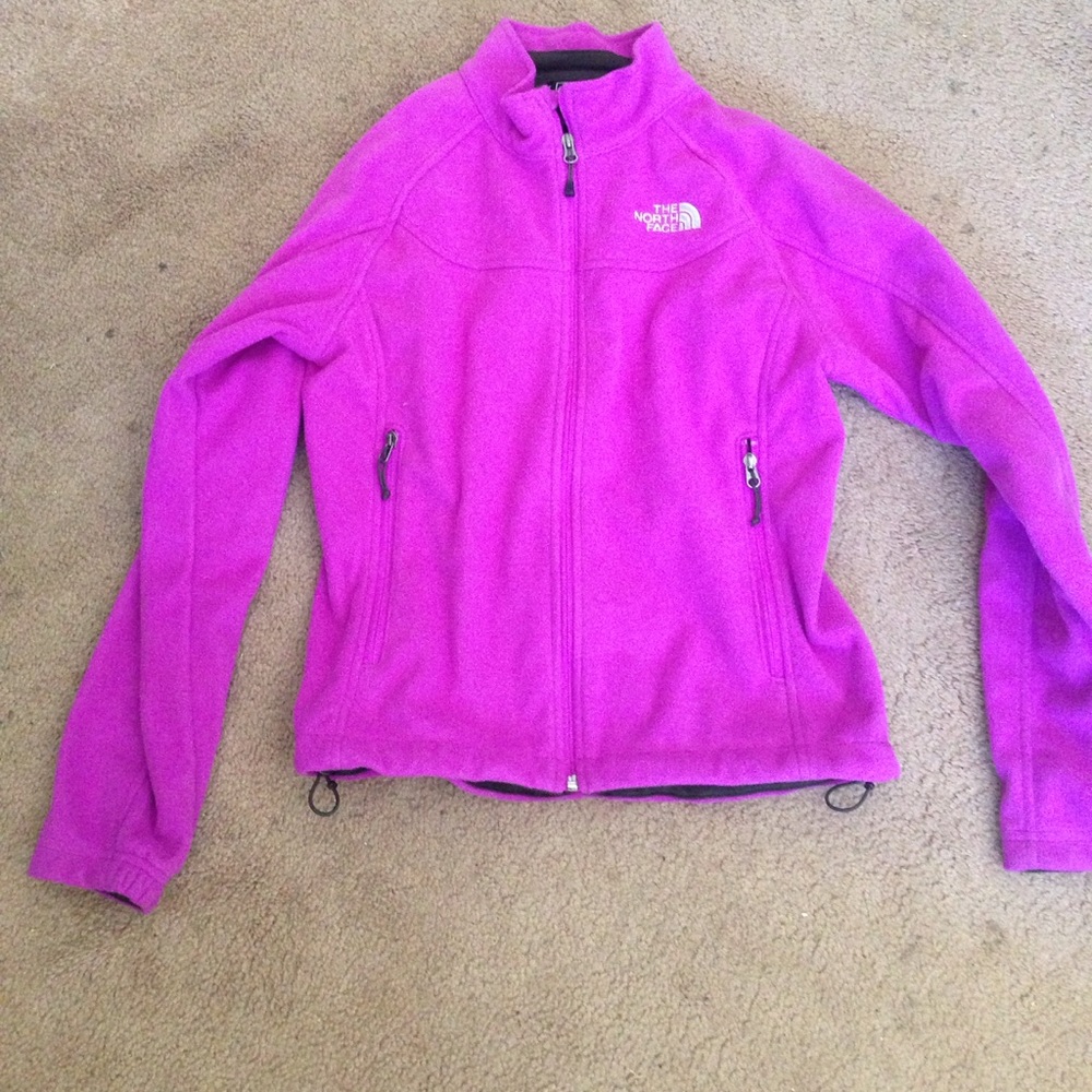 women's North Face jacket