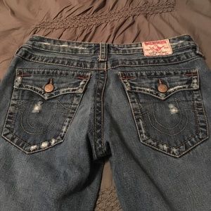 Authentic TRUERELIGION BRAND JEANS