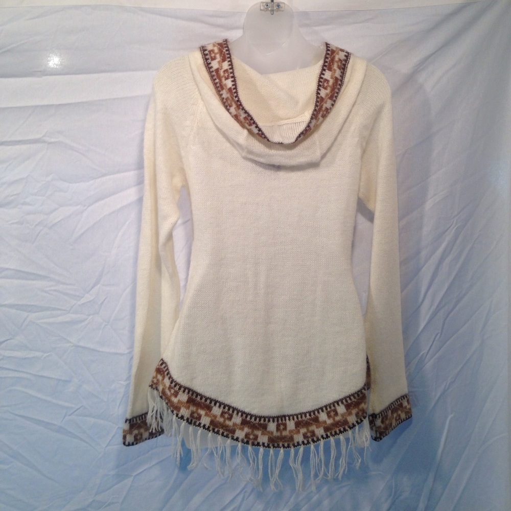 Alpaca pullover - Picture 2 of 3