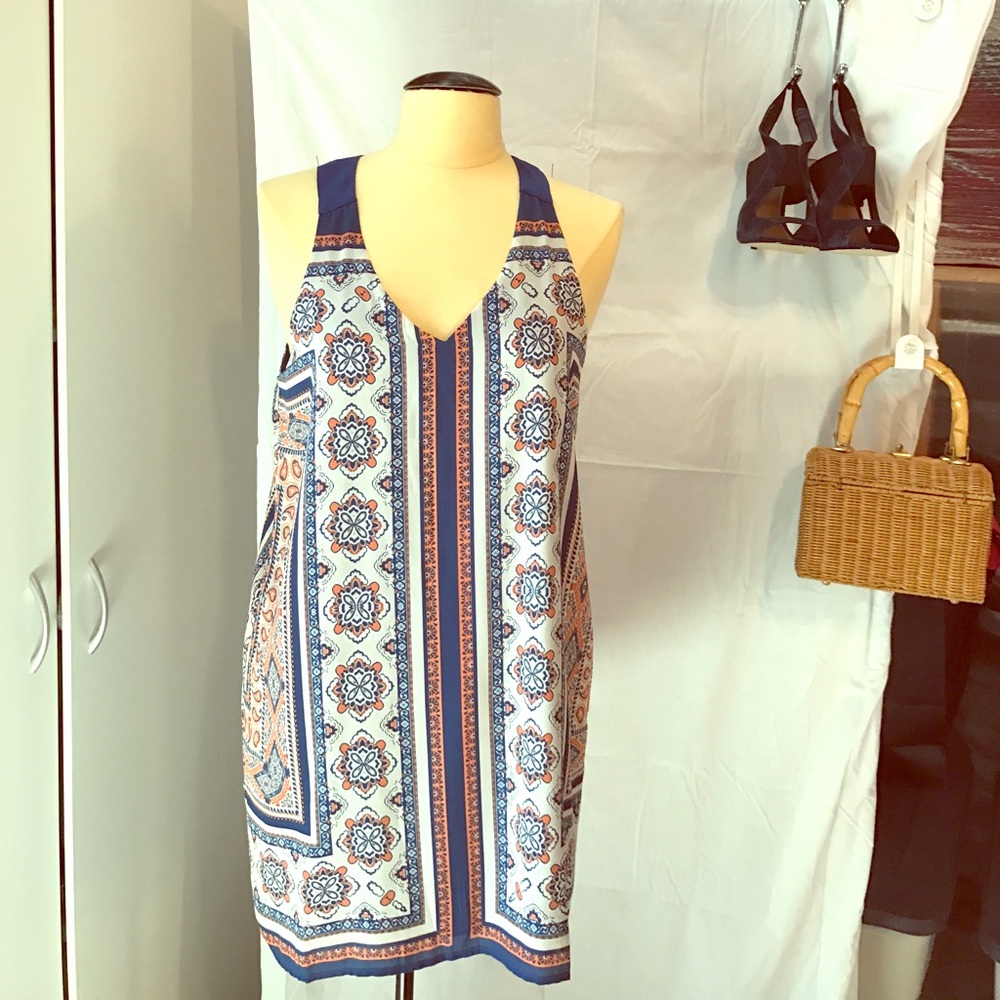 Only the dress!