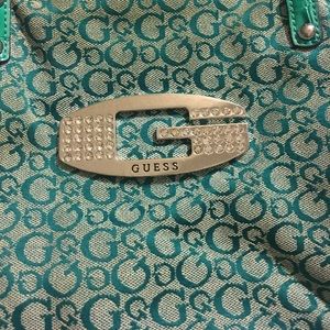 Guess purse