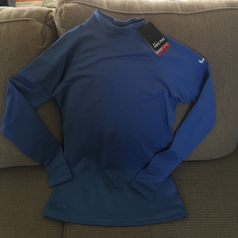 NWT Nike-Pro, Dri-Fit base layer.