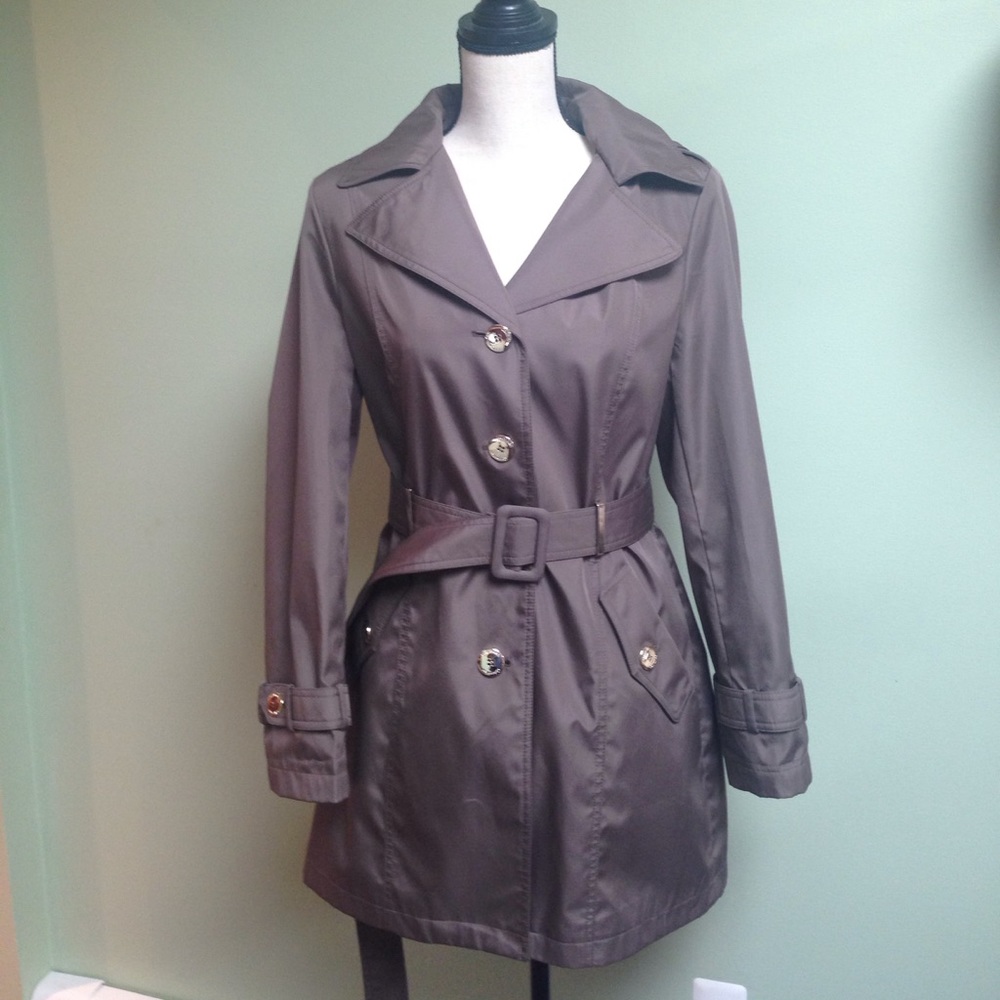 Calvin Klein Spring/Fall jacket coat