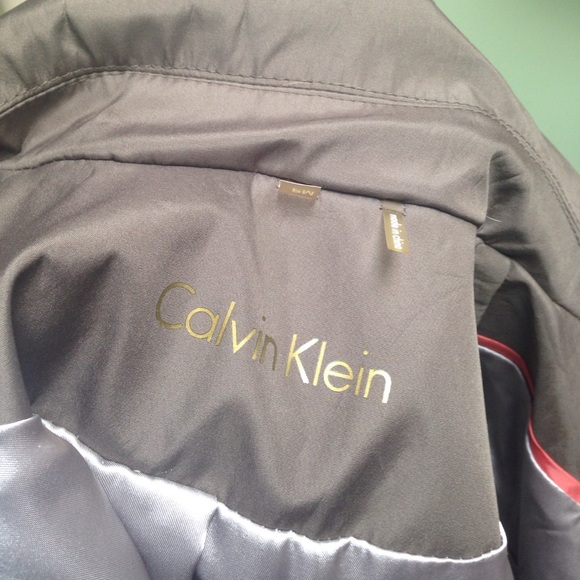 Calvin Klein Spring/Fall jacket coat - Picture 3 of 3