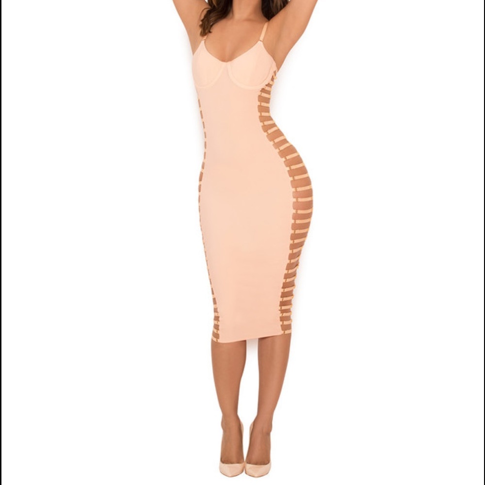 House of cb dress