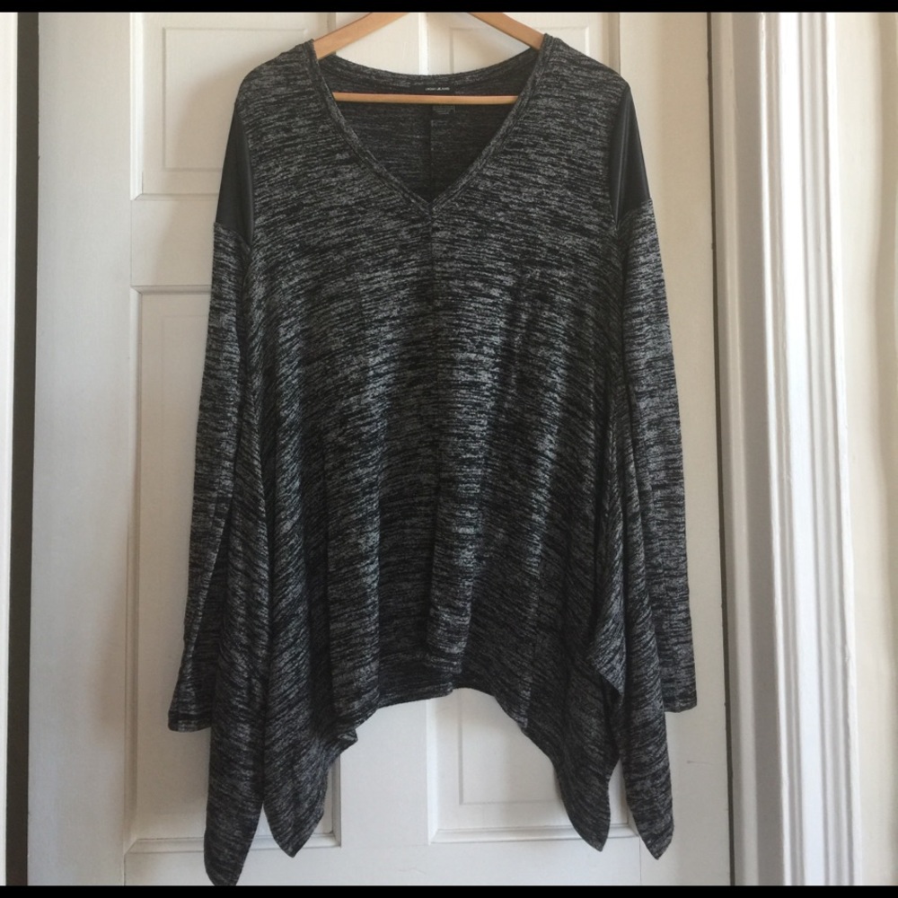 DKNY Jeans top size L