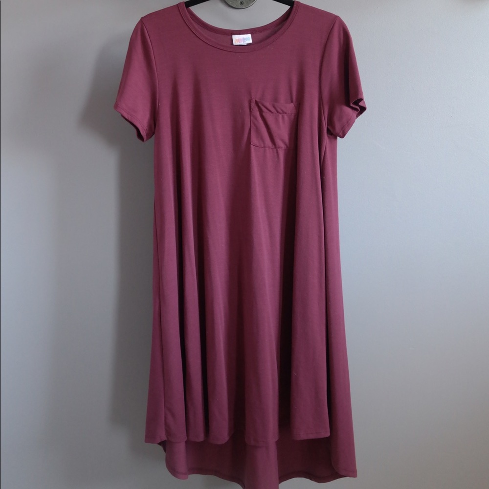 Carly dress
