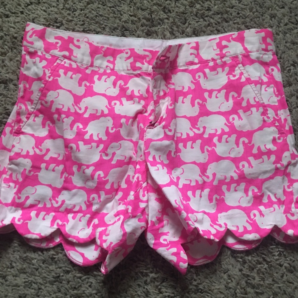 Lily Pulitzer shorts