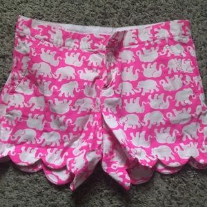 Lily Pulitzer shorts