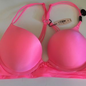 VS Bombshell Plunge Bra 36A