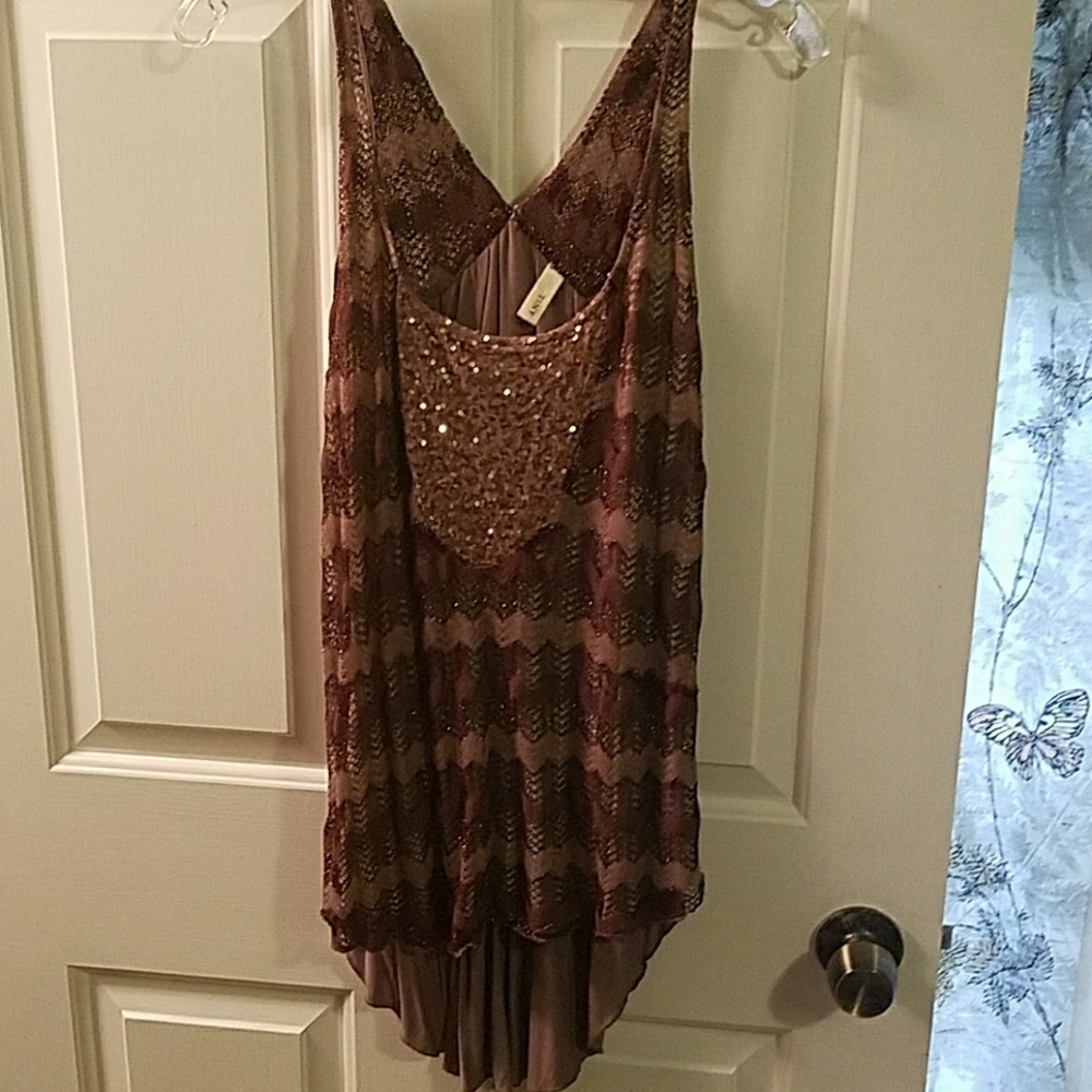Anthropologie Tiny Tank Top