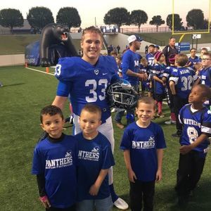 Meet your Posher, Joe