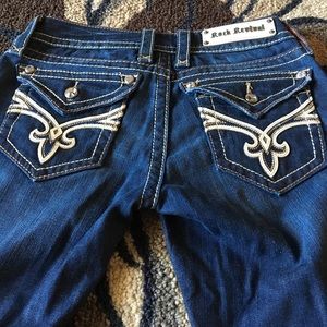 Rock Revival Jeans