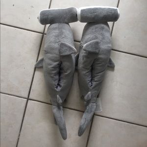Hammerhead Slippers