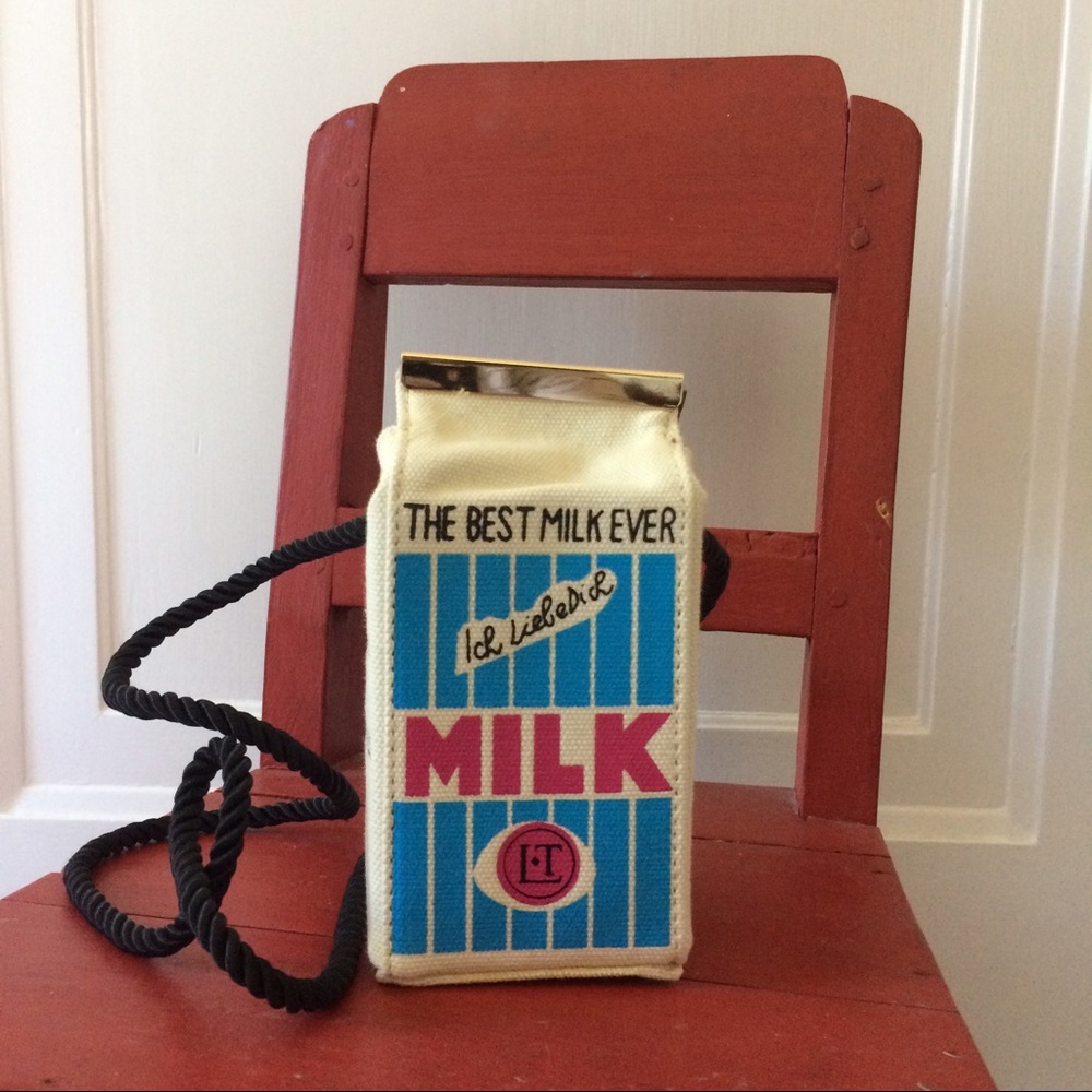 Milk bag