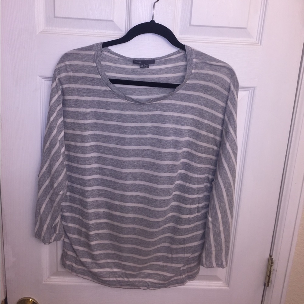 Nordstrom striped shirt