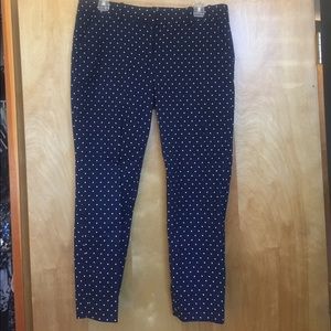 Jcrew capri
