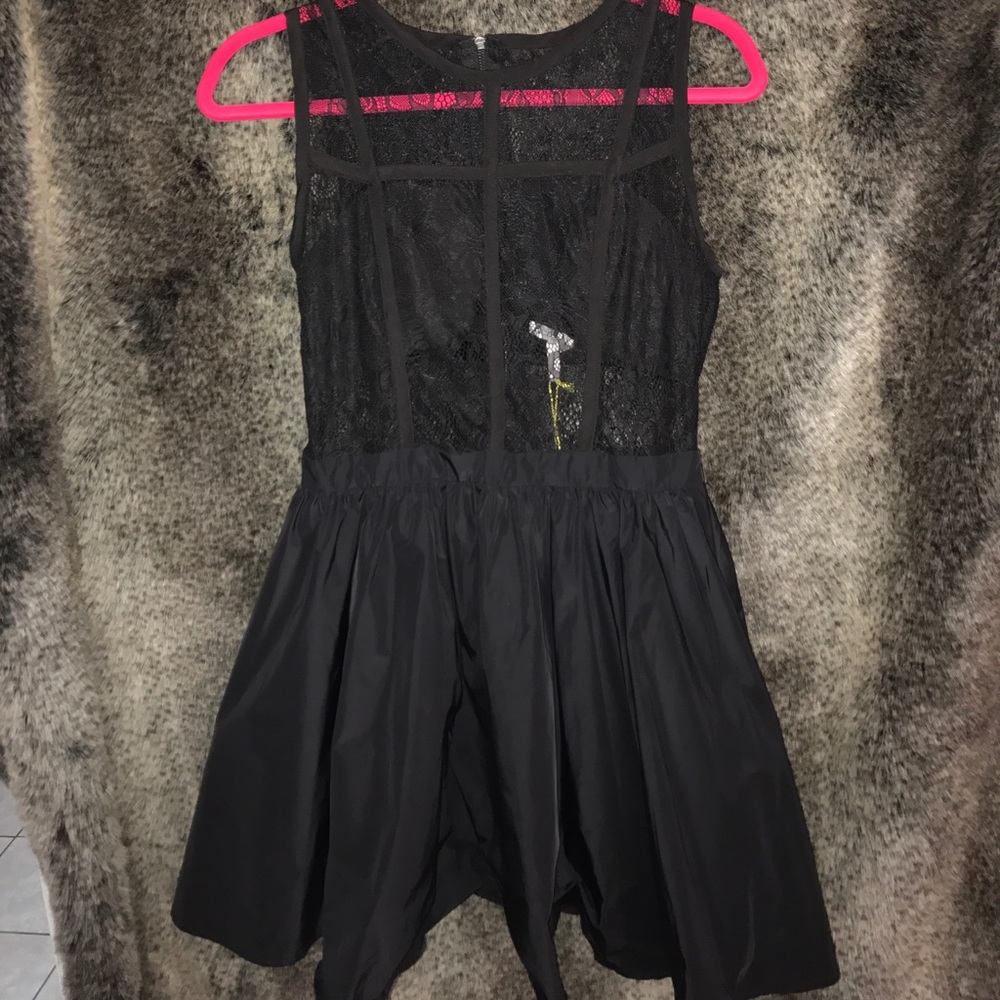 BCBG Little Black Dress with tags!