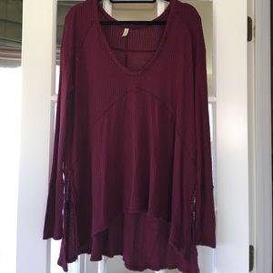 Free People Tunic