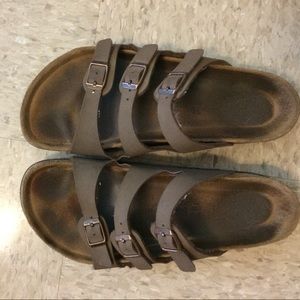 3 Strap Birkenstocks