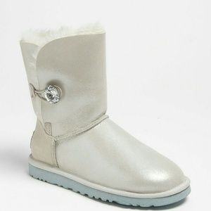 UGG Swarovski Boots