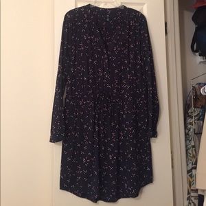 Gap shirt dress