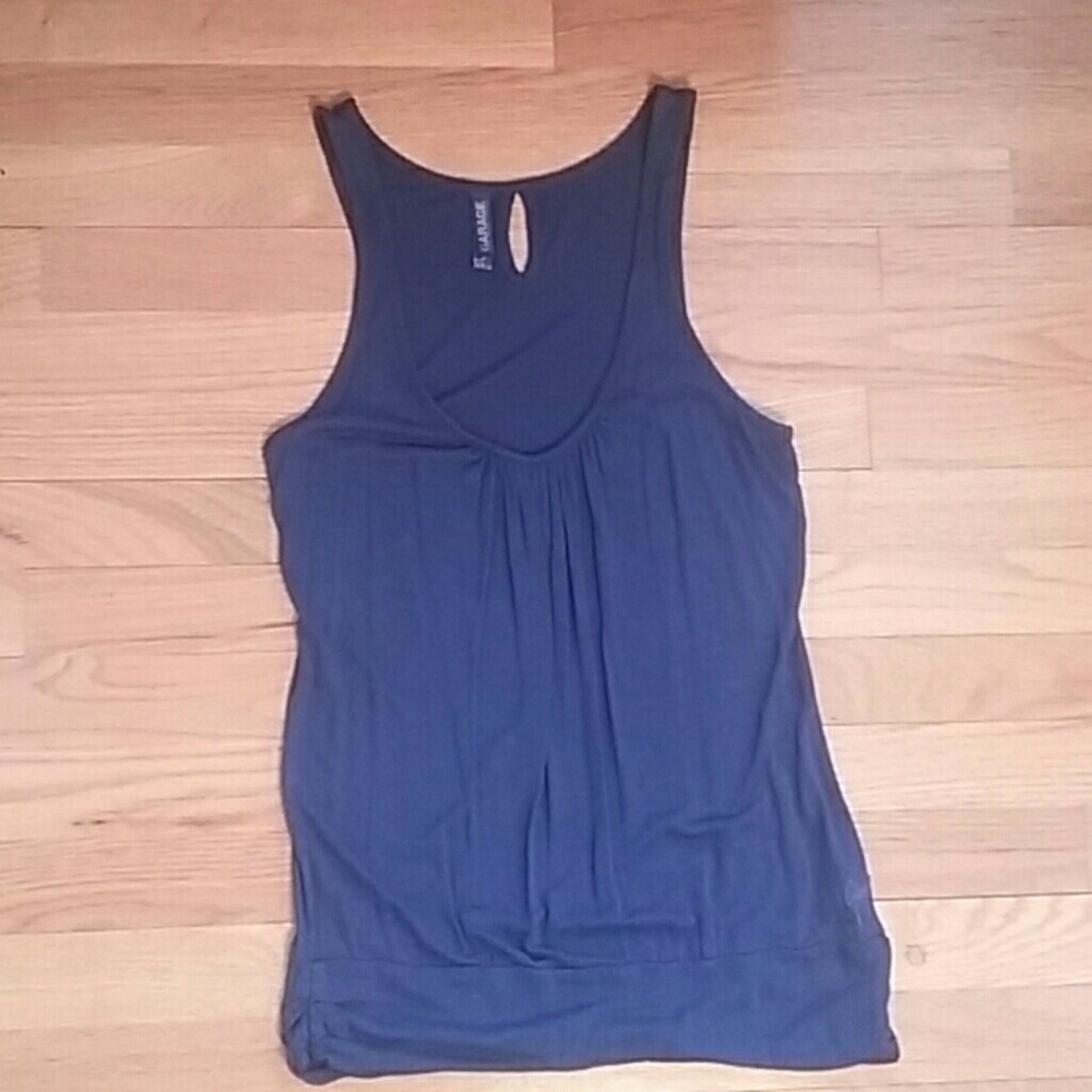 Garage Tank Top